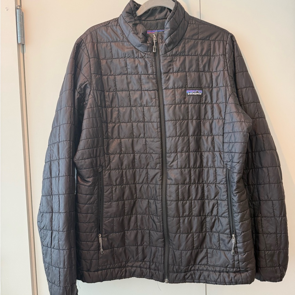 EUC Patagonia Nano Puff Jacket